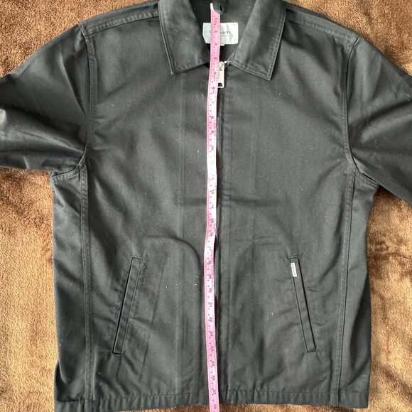 Carhartt WIP – Modular Jacket Rinsed Black - Picture 3 of 6